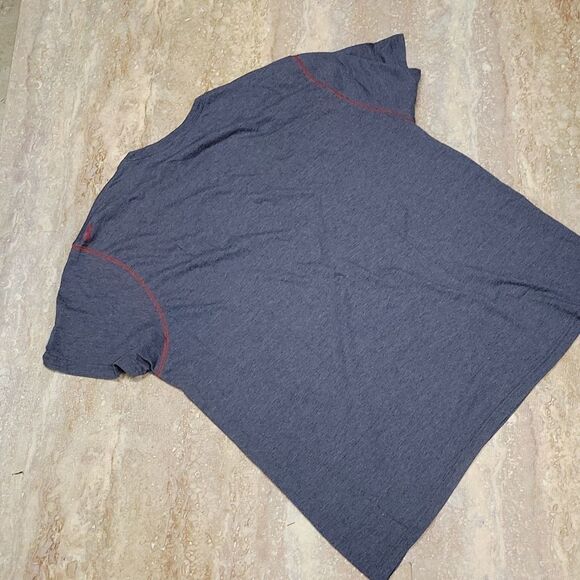 REEBOK MENS POLY BLEND TEE SIZE XL - Picture 5 of 5